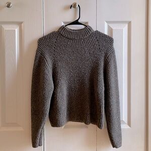 Prologue: Women's Crewneck Shaker Pullover Sweater